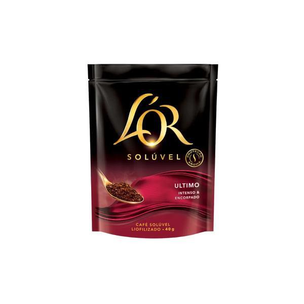 CAFE LOR ULTIMO SH 40G