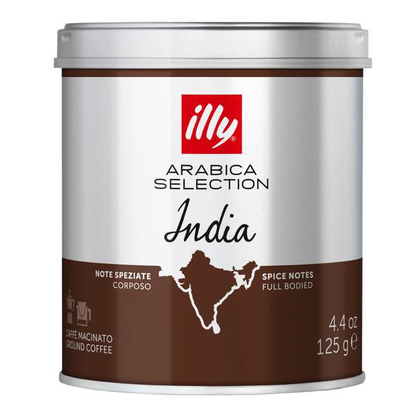 CAFE MOIDO ILLY INDIA 125G