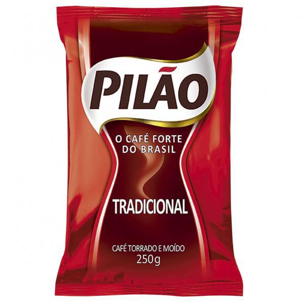 CAFE MOIDO PILAO TRADICIONAL 250G
