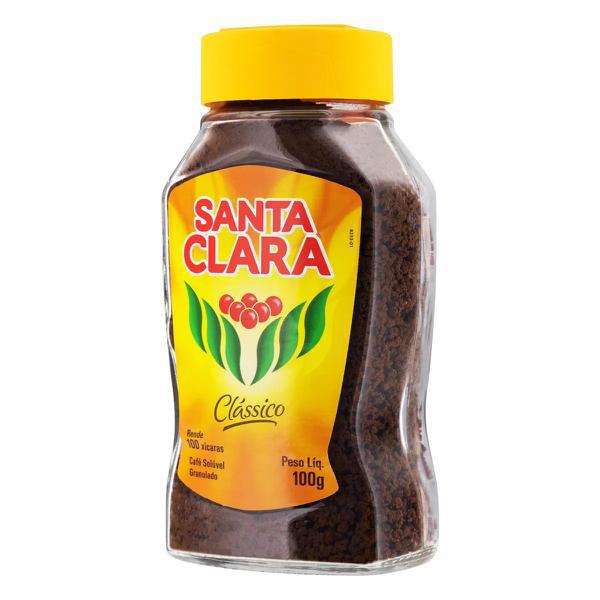 CAFE SOL SANTA CLARA CLASSICO VD 100G