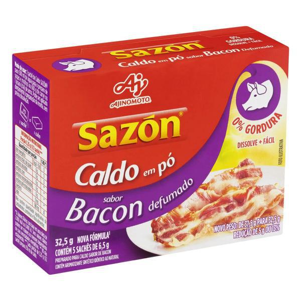 CALDO SAZON BACON AJINOMOTO 32,5G
