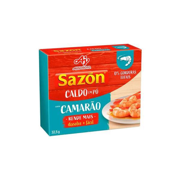 CALDO SAZON CAMARAO AJINOMOTO 32,5G