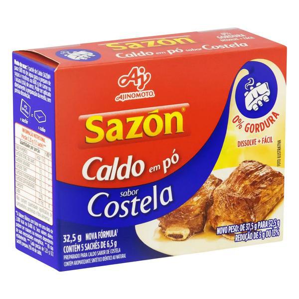CALDO SAZON COSTELA AJINOMOTO 32,5G