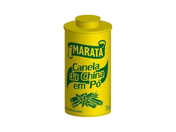 CANELA DA CHINA MARATA PO 35G