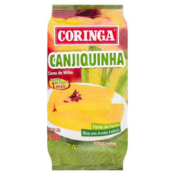 CANJIQUINHA DE MILHO VERDE CORINGA 200G