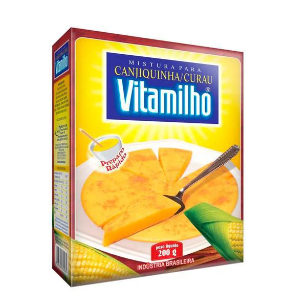 CANJIQUINHA DE MILHO VITAMILHO TRADICIONAL 200G