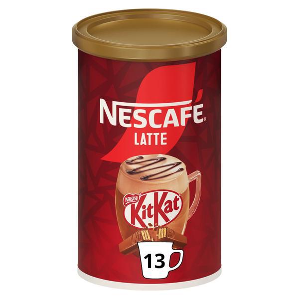 CAPPUCCINO PO NESCAFE KIT KAT LT 160G