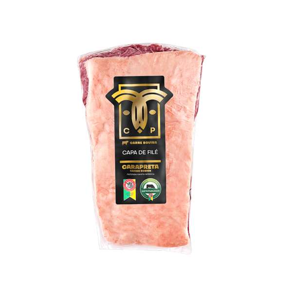 CARNE BOV CAPA DE FILE CARAPRETA CONG KG