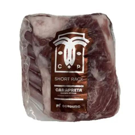 CARNE CORD CARRE (SHORT RACK) CARAPRETA CONG KG