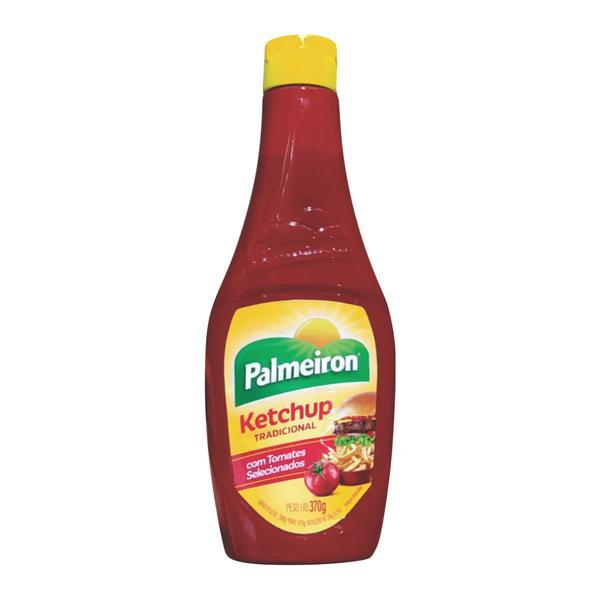 CATCHUP PALMEIRON TRAD PET 370G