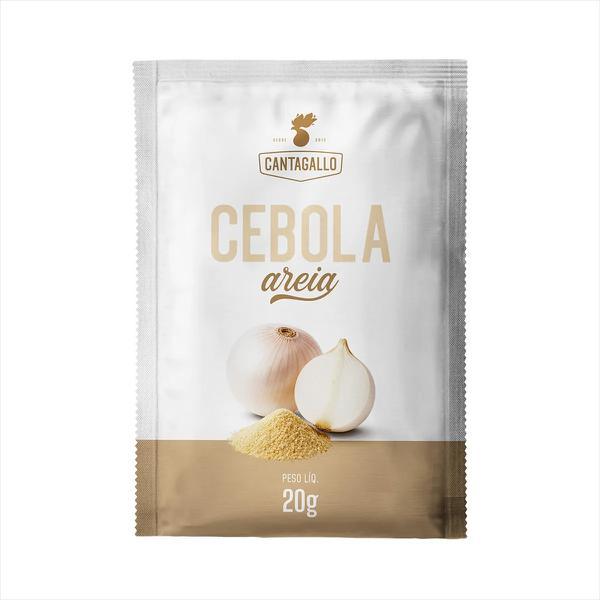 CEBOLA AREIA CANTAGALLO SACHE 20G
