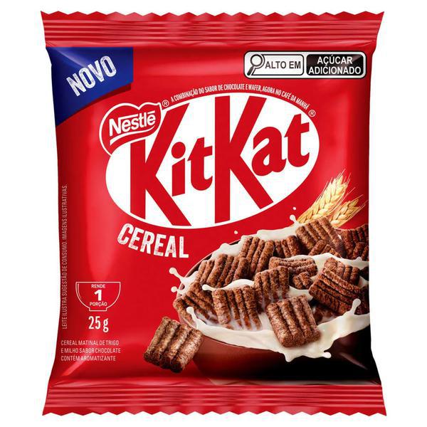CEREAL MATINAL KIT KAT SACHET 25G