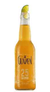 CERVEJA GUNNEN PURO MALTE LOW ZERO LN 355ML