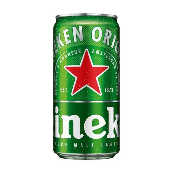 CERVEJA HEINEKEN LT 269ML