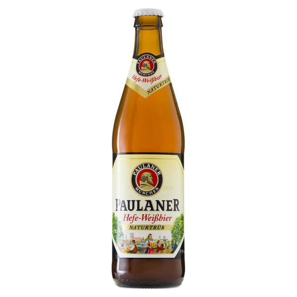 CERVEJA PAULANER HEFE-WEISSBIER 500ML