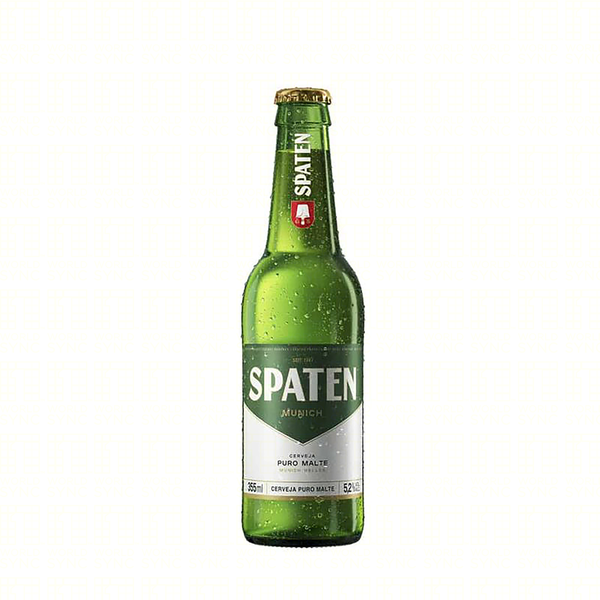 CERVEJA SPATEN LN 355ML