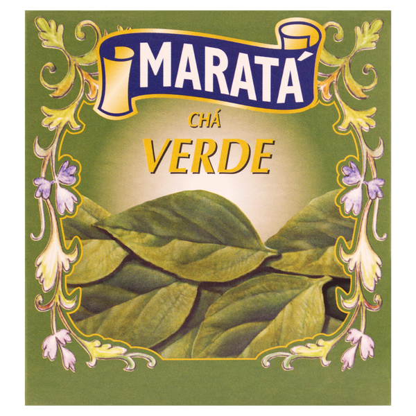 CHA MARATA VERDE 10UN