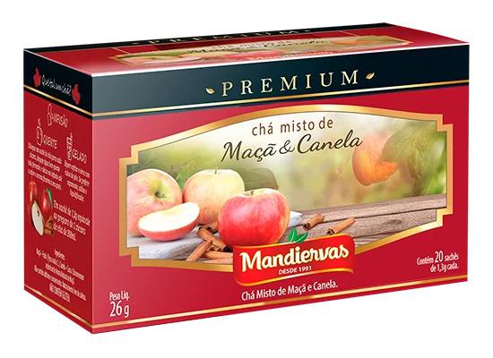 CHA PREMIUM MACA CANE MANDIERVAS 26G