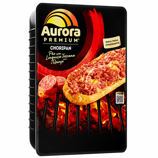 CHORIPAN AURORA PREMIUM 400G