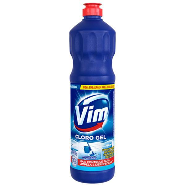 CLORO ADITIVADO VIM ORIGINAL 700ML