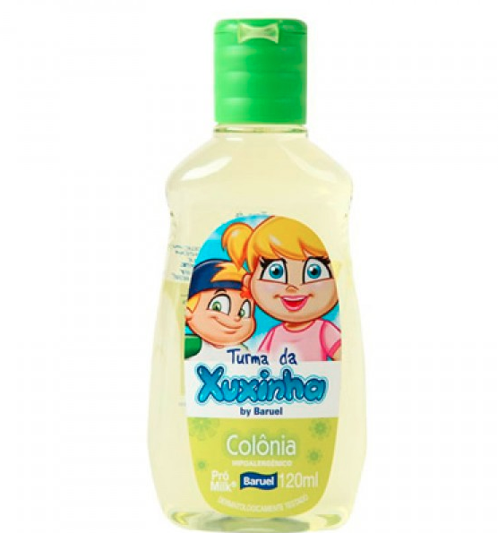 COL  INF BARUEL BABY TOQUE DELICADO 120ML