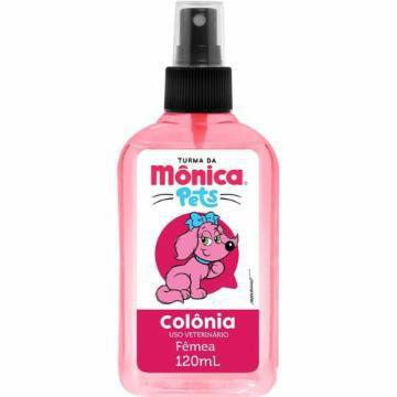 COLONIA FEMEA TURM MONICA 120ML