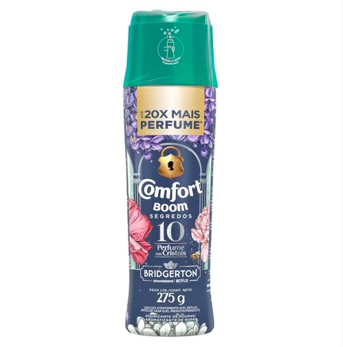 COMFORT BOOM PER CRISTAIS 10 BRIDGERTON 275G