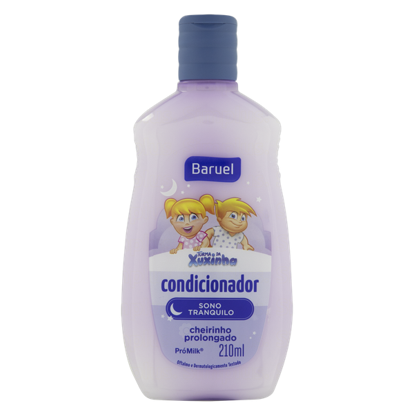 COND. INF BARUEL BABY SONO TRANQUILO 210ML