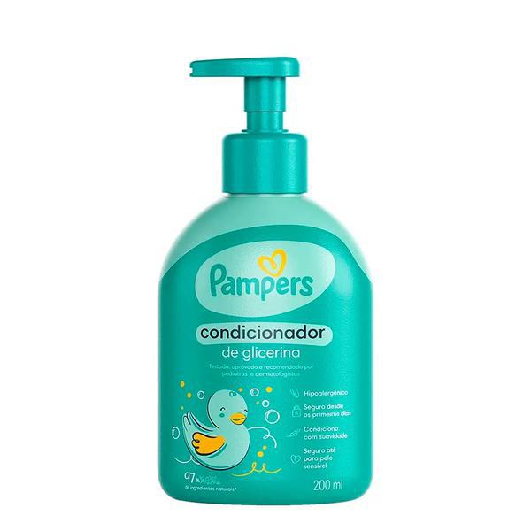 COND PAMPERS GLICERINA 200ML