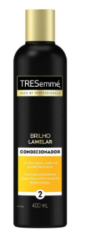 COND TRESEMME BRILHO LAMELAR 400ML