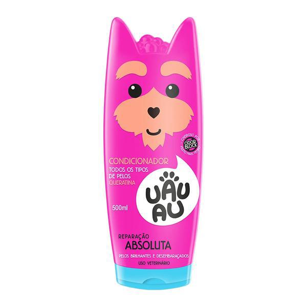 COND UAU INGLEZA PETS PELOS CLAROS 500ML