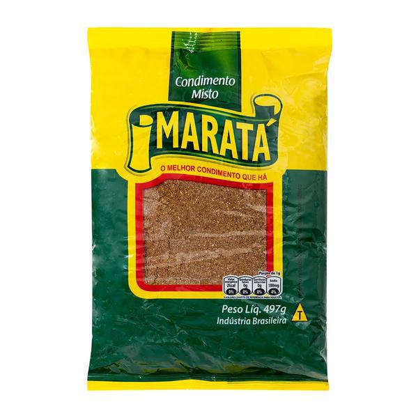 CONDIMENTO MISTO MARATA 497G