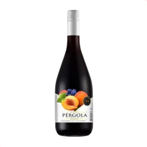 COOLER BRA PERGOLA PESSEGO TTO 750ML