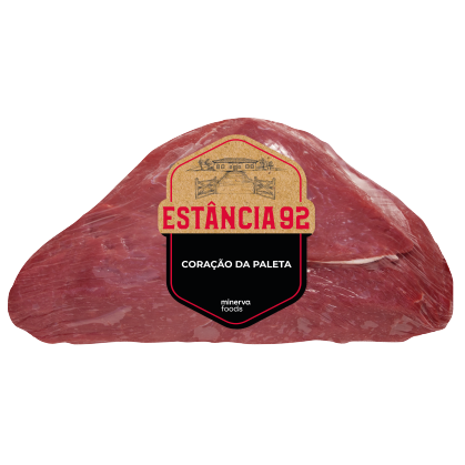 CORACAO DA PALETA ESTANCIA 92 KG