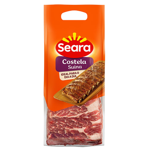 COSTELA SUINA INT SEARA CONG KG