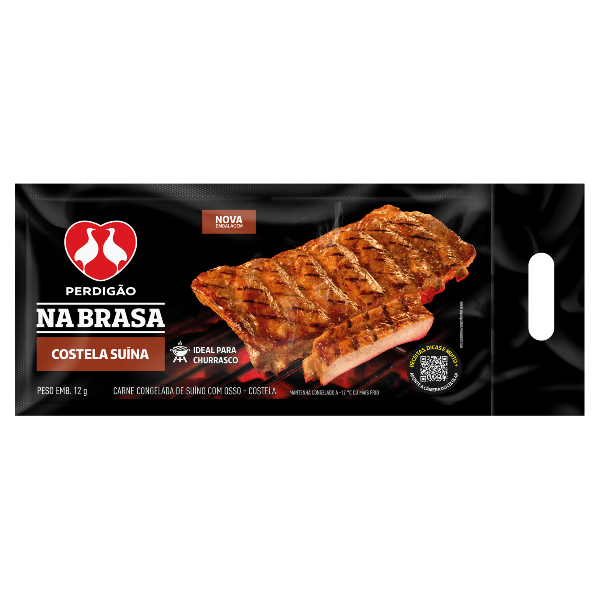 COSTELA SUINA PERDIGAO NABRASA KG