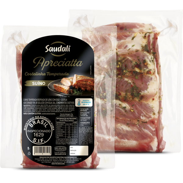 COSTELINHA APRECIATTA SAUDALI CONG KG