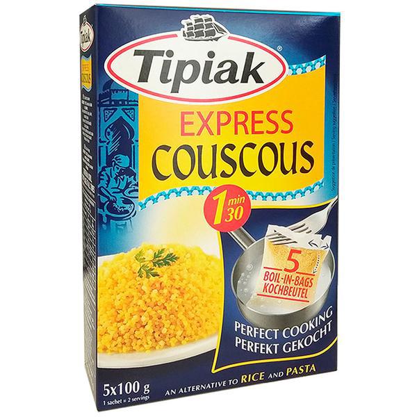 COUSCOUS MARROQUINO TIPIAK EXPRESS 500G