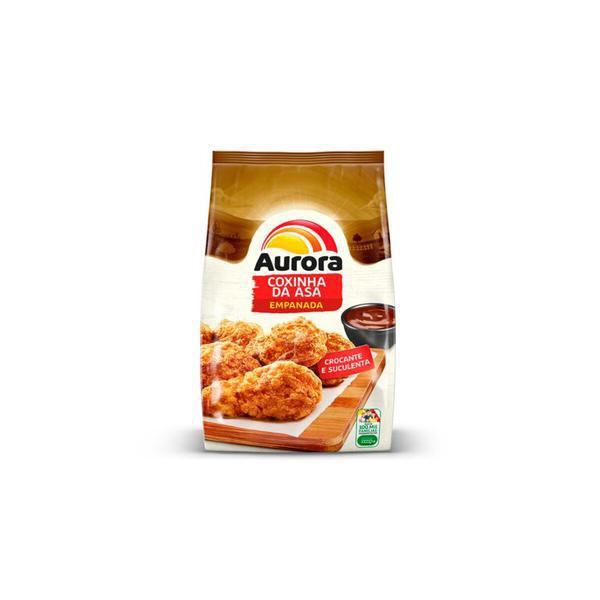 COXINHA DA ASA AURORA EMPANADA 360G