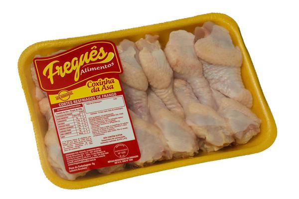 COXINHA DA ASA FRANGO FREGUES RESF BDJ KG
