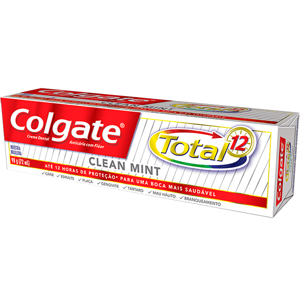 CR DENT COLG TOTAL ORIGINAL MINT 90G