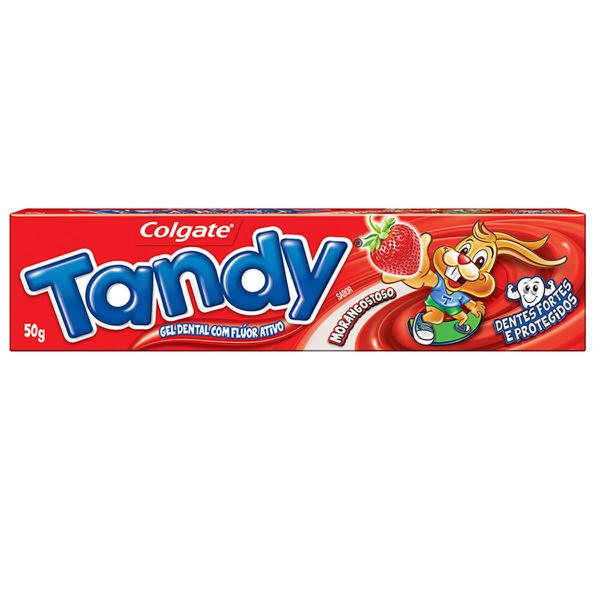 CR DENT INFANTIL COLG TANDY MORANGO 50G