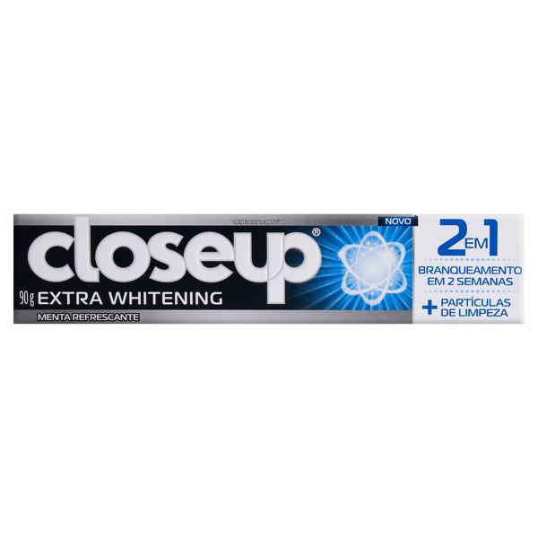 CR DENTAL CLOSE UP DENTES M BRANCOS 90G