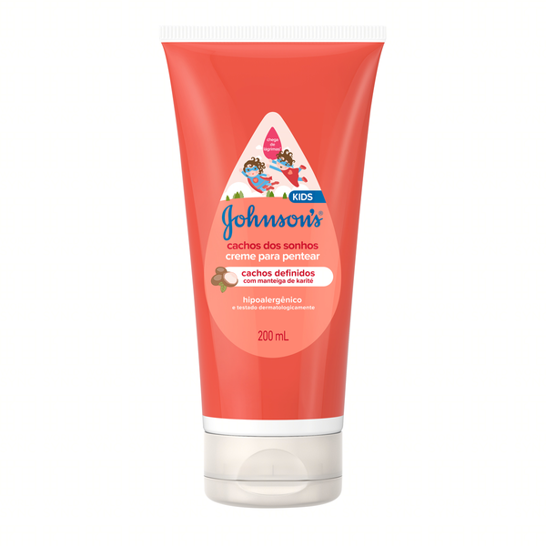 CR PENT JOHN BABY CACHOS DOS SONHOS 200ML