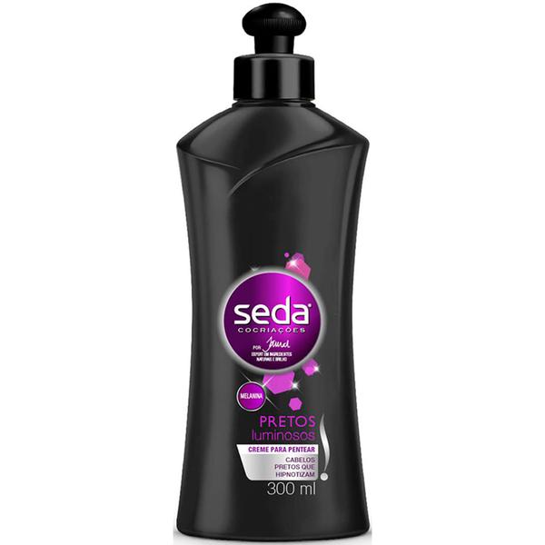 CR PENT SEDA PRETOS LUMINOSOS 300ML