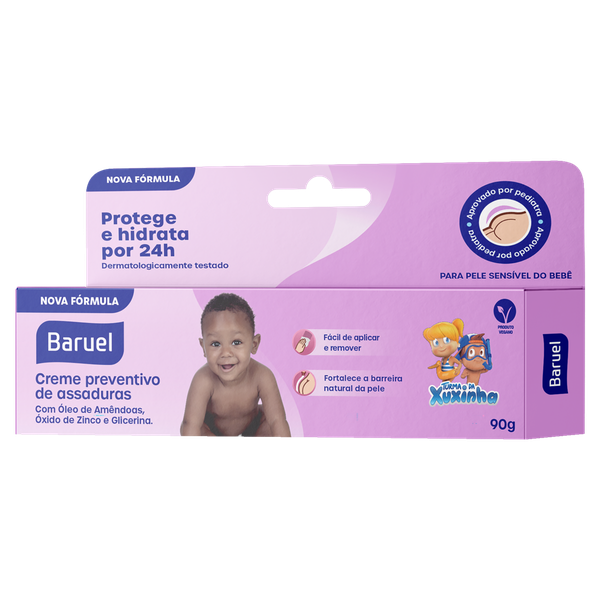 CR.PREV. DE ASSAD INF BARUEL BABY 90G