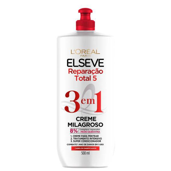 CR TRAT ELSEVE RT5 3EM1 500ML