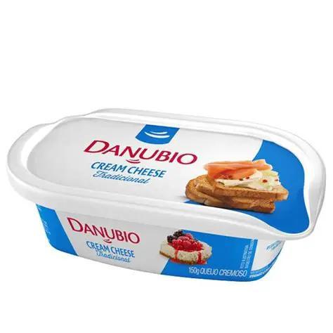 CREAM CHEESE TRADICIONAL DANUBIO 150G