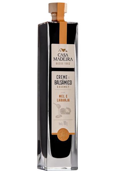 CREME BALSAMICO CASA MADEIRA MEL E LARANJA 100ML