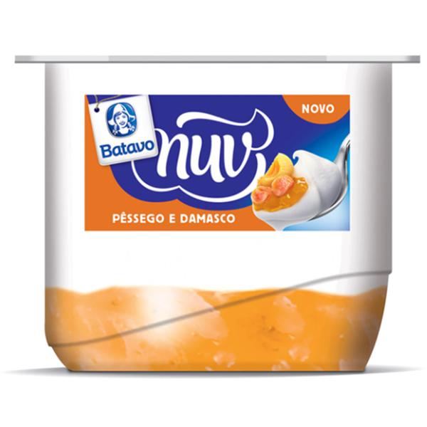 CREME BATAVO NUV QUARK DAMASCO 100G